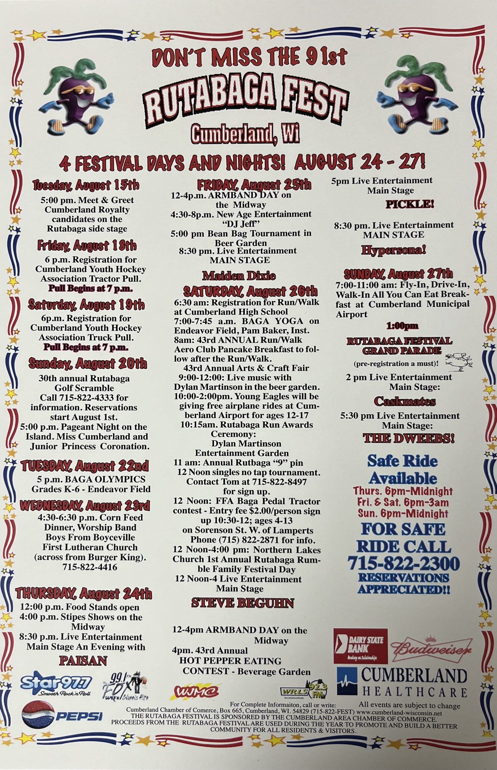 Home Cumberland Chamber of Commerce