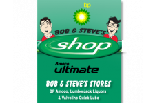Bob & Steve’s bp Amoco Shops