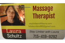 Stay Limber With Laura
