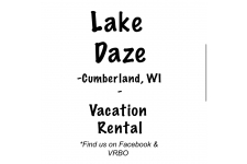Lake Daze Rentals
