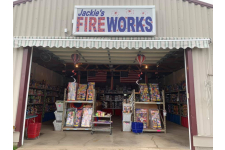 Jackie’s Fireworks