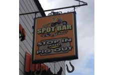 Spot Bar and Grill