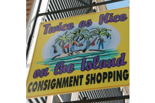 Twice as Nice on the Island